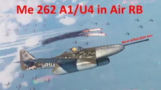 Me 262 A1/U4 in War Thunder Air RB