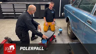 Polerpall -  PELA Tools från Verktygsboden