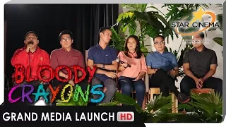 'Bloody Crayons' creative team walks us through the making of the film