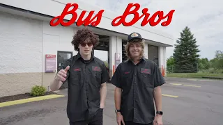 Bus Bros™ Episode 19: Let's Get Lubricated