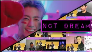 NCT DREAM - 'Candy' MV Reaction Mashup