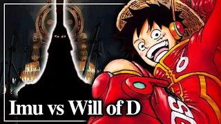 Why does Imu want destroy the world..? -  A Japanese Translator explains One Piece (1086-1090+)