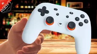 Google Stadia - EVERYTHING You NEED To Know! (GDC 2019)