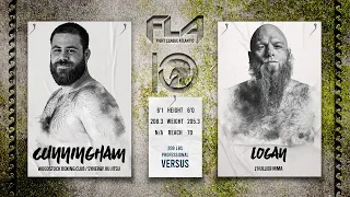FLA 10 Cunningham VS Logan #fla10