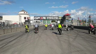 AMA Supermoto @ GP3R, Pro Main 2