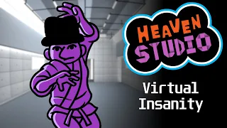Heaven Studio Custom Remix: Virtual Insanity