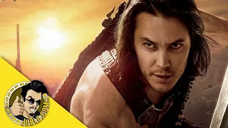 WTF Happened to Disney's JOHN CARTER?