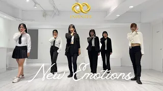 [Produce Friday] INFINITE - New Emotions Cover Dance（A PLUS 週五班） TEAM A
