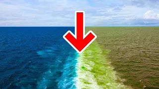 ITO ANG DAHILAN KUNG BAKIT HINDI NAGHAHALO ANG TUBIG NG PACIFIC AT ATLANTIC OCEAN? | Bagong Kaalaman