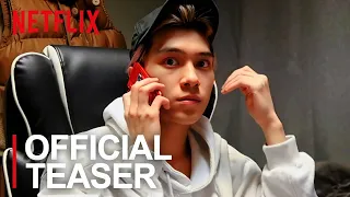 NCT : Taxi Driver | Agent 1 Teaser | Netflix