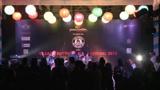 Sridhar / Thayil at Kasauli Rhythm & Blues Festival 2013