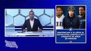 Junior Trinidad: "No es justo que se esperen 12 horas para conocer un veredicto" | El Garrote