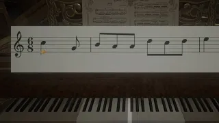 resident evil 8 the full piano song