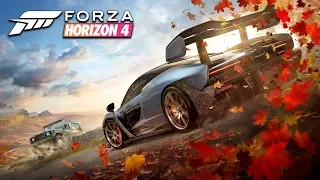 Forza Horizon 4 | Gameplay PC | First Races - Summer to Autumn [German] [No Commentary]