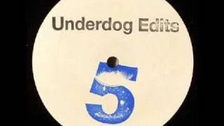 James Brown - I'm Satisfied (Underdog Edits)