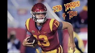 Caleb Williams Highlights vs San Jose State