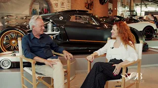 SNOB MEETS HORACIO PAGANI