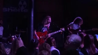 The Hunna - Never Enough - Live at The Shelter in Detroit, MI on 11-5-16