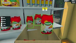 Supermarket Simulator Prologue episode 8