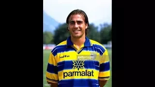 Fabio Cannavaro all goal for Parma