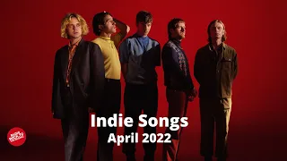 Indie/Rock/Alternative/Compilation - April 2022