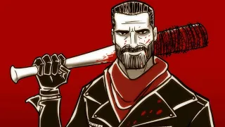 Negan ' not cool ! Tekken 7