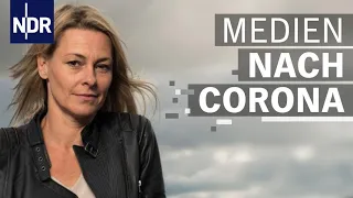 Wiebke Loosen: Kompetenz im Umgang mit Fake News gestiegen | After Corona Club | 8 | NDR Doku