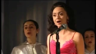 JULIA  SKOROKHOD, Casta Diva (Norma by Vincenzo Bellini)