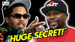 SHOCKING! GERVONTA DAVIS FIGHTS FLOYD MAYWEATHER!? BIG 6 FIGHT ANNOUNCEMENT HAS DRAMA COME TO HEAD!