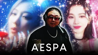 The Kulture Study: aespa 'Life's Too Short English Ver ' MV REACTION & REVIEW