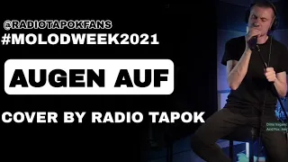 AUGEN AUF | COVER BY RADIO TAPOK