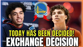 💣 BIG SURPRISE! THIS IS WHAT NOBODY EXPECTED! NEWS FROM WARRIORS! GOLDEN STATE WARRIORS NEWS