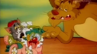 Tom and Jerry Circus Cat 1992