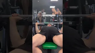 No nut November gym funny shorts 😂 @rambo_2697 #shorts #youtube #funny #viral