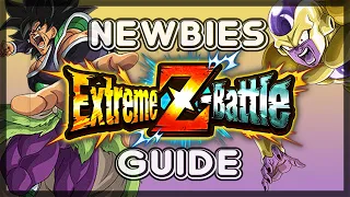 Everything You Need to Know - Extreme Z-Battles and Awakenings - 2019 Dokkan Battle Beginner’s Guide