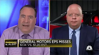 Demands for our vehicles remain very strong, says General Motors CFO
