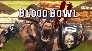 Blood Bowl 2 - Crendorian Invitational Round 1 vs MathasGames