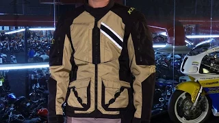 Klim Dakar Motorcycle Jacket Review | ChapMoto.com