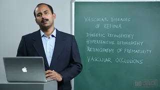 Vascular Diseases of the Retina Part 01