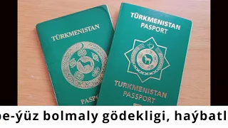 Pasaportlu olmaya hakkımız var!