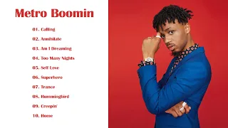 Metro Boomin Greatest Hits - Metro Boomin Full Album 2023