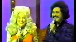Dolly Parton - Before The Next Teardrop Falls on The Dolly Show 1976/77 with Freddie Fender