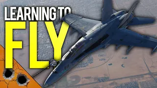 Getting Started in DCS: World - Learning to Fly: Episode 1