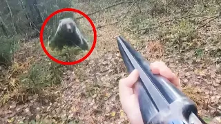 12 Times Hunters Messed With The Wrong Animals