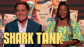 The Sharks Believe Kahawa Coffee Is Not Asking For Enough Money | Shark Tank US | Shark Tank Global