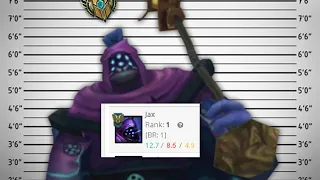 The Top 1 Jax Main got Arrested