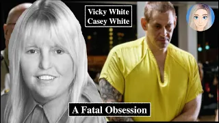 Vicky White |A Fatal Obsession | Most Unlikely Pair EVER | Whispered True Crime ASMR