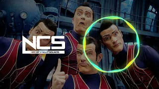 Lazy Town - We Are Number One (Tonmann Hardstyle) [NCS Remix Fanmade]