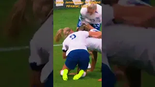 Lauren James Scores for England FIFWWC 2023  #fifawwc