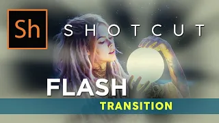 Cinematic Flash Transition in Shotcut